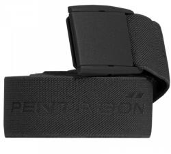 Pentagon Hemantas elasztikus öv K17057-01-Fekete-EGY MÉRET (K17057-01-Black-ONE SIZE)