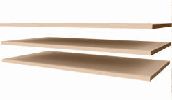  Faktum polc csomag Sienna Cappuccino 2/3 osztású szekrényhez 3db - babycenter-online