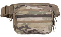 PENTAGON Runner Concealment Pouch Multicam® K17066-MC-67-Multicam-ONE SIZE (K17066-MC-67-Multicam-ONE SIZE)