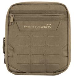 PENTAGON E. D. C. Pouch K16076-2.0-03-Coyote-ONE SIZE (K16076-2.0-03-Coyote-ONE SIZE)