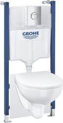 GROHE SOLIDO 5-az-1-ben WC szett 39900000