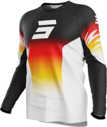 Shot Tricou motocross copii Shot Draw X-Trem portocaliu (SHOA06-12D1-CK3)