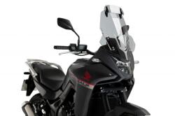 Puig Parbriz PUIG TOURING WITH VISOR 21657H smoke (MTP373397)