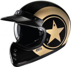 HJC Casca integrala pentru motocicleta HJC V60 Nyx MC9 negru-aurie (HJC174609)