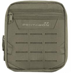 PENTAGON E. D. C. Pouch K16076-2.0-06E-RAL7013-ONE SIZE (K16076-2.0-06E-RAL7013-ONE SIZE)