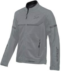Seventy Degrees Geaca moto dama Seventy Degrees SD-JR30.2 Mojave gri deschis (SD218600)