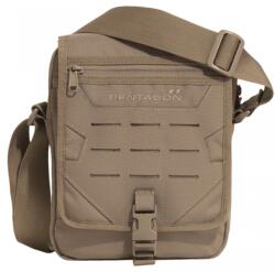 PENTAGON Messenger Shoulder Bag (BF) K16087-03-Coyote-ONE SIZE (K16087-03-Coyote-ONE SIZE)