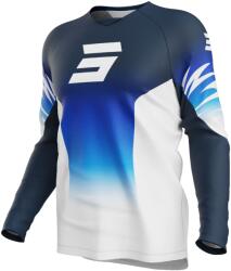 Shot Tricou motocross copii Shot Draw X-Trem albastru (SHOA06-12D1-CK1)