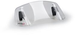 Puig Multiadjustable visor PUIG 2.0 20763H fixed by screws smoke (MTP301888)