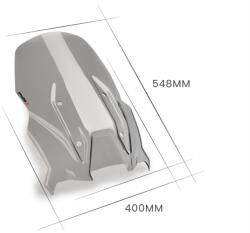Puig Parbriz PUIG TOURING 21182W transparent (MTP309908)