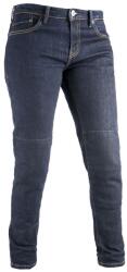 Oxford Blugi Oxford Original Approved Jeans Slim fit albastru pentru femei (AIM111-75)