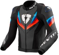 Revit Jacheta moto Revit Quantum 3 Pro negru-albastru (REFJL151-1830)