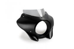 Puig Semifairing PUIG MIRAGE SPORT 21604H smoke matt black housing (MTP362835)