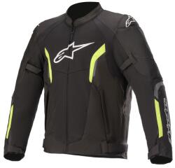 Alpinestars Jachetă Moto Alpinestars AST Air Tech-Air 5 Compatibilă Negru-Galben Fluo (AIM100-639)