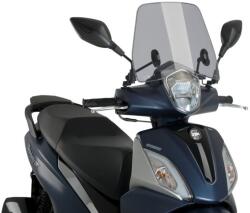 Puig Parbriz PUIG TRAFIC 20825H smoke pentru SYM Symphony 125 2021-2022, SYM Symphony ST 125 2021-2025 (MTP287619)