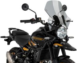 Puig Parbriz PUIG ADJUSTABLE 22113H smoke pentru ROYAL ENFIELD Himalayan 450 2024-2026 (MTP402630)