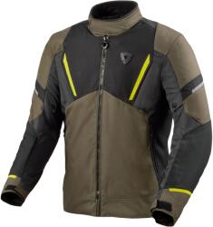 Revit Geaca moto Revit Undulate H2O asfalt-antracit (REFJT400-8100)