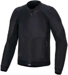 Alpinestars Geacă moto Alpinestars TROOP-AIR negru-negru (AIM100-1172)