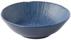 Made in Japan Bol ceramică ICE SAPPHIRE 200 ml, albastru, ceramică, MIJ (MIJC3000) Castron