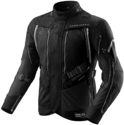 Rebelhorn Geaca moto Rebelhorn Hardy 3.0 neagra (PBRB-HARDY-3.0-TJ-01)