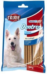 TRIXIE Jutalomfalat Denta Fun Dentros Light 7db/Csomag 180gr