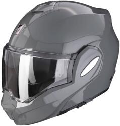 Scorpion Casca rabatabila Scorpion EXO-TECH EVO gri ciment (SCRP118-100-253)