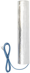HOME FHW080 elektromos fűtőszőnyeg melegburkolat alá, 0, 5x16m, 1200W, 150W/m2 (FHW080) - muszakinet