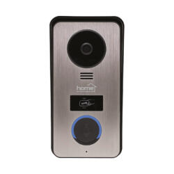 Somogyi Elektronic DPV 270K kültéri biztonsági kamera a Home DPV 270 szett bővítéséhez, IP44 védettségű, éjszakai kameramód, fotó és videó felvételi funkciókkal (DPV-270K)