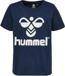 HUMMEL Gyermek póló Hummel hmltres 7-8 éves kék|lila
