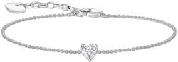 Thomas Sabo Гривна Thomas Sabo със сърце Цирконий A2157-051-14-L19V (A2157-051-14-L19V)
