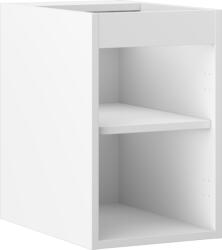 Mexen Box-A mosdó alatti szekrénytest 30 cm, fehér matt - 91AX1-0300-470-1-01 (91AX1-0300-470-1-01)
