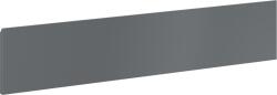 Mexen Orio szekrénytest előlap, 90 x 20 cm, grafit matt - 91A10-0900-235-1-66 (91A10-0900-235-1-66)