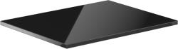 Mexen Uni szekrénylap 60 cm, fekete fényes - 91AXX-0604-464-18-70 (91AXX-0604-464-18-70)