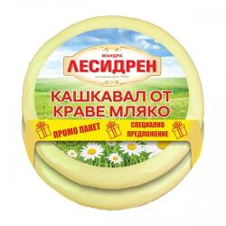 Лесидрeн Кашкавал Лесидрен 350гр. 1+1 бр