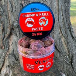Feedermánia venom shrimp -and- krill paste - bcn+ 24 mm (V0146009) - nextfish