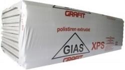 GIAS-XPS Polistiren Extrudat Briotherm / Gias 20Mm (L: 1250Mm X L: 580Mm) (24089)