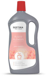 Septima Floor Flowers - Soluție de Curățare Pardoseli 1L - Uscare Rapidă, Curățare Fără Urme (AP-SFF-1L)