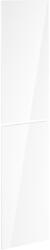 Mexen Orio fürdőszobai szekrénytest előlap 35 x 80 cm (2 db), fehér fényes - 91A11-1600-300-2-00 (91A11-1600-300-2-00)