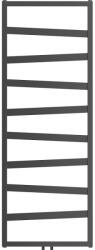 Mexen Mexen, Mexen Zoom dekoratív fürdőszobai radiátor 1430 x 530 mm, 477 W, antracit - W130-1430-530-00-66 (W130-1430-530-00-66)