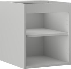 Mexen Box-A mosdószekrény 40 cm, szürke matt - 91AX1-0400-470-1-62 (91AX1-0400-470-1-62)