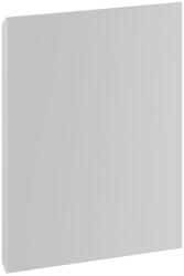 Mexen Orio előlap fürdőszobai szekrényhez 40 x 43, 5 cm, szürke matt - 91A11-0400-470-1-62 (91A11-0400-470-1-62)