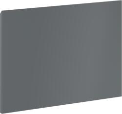 Mexen Orio 50 x 43, 5 cm méretű fürdőszobai szekrénytest front, grafit matt - 91A10-0500-470-1-66 (91A10-0500-470-1-66)