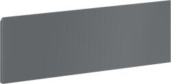 Mexen Orio szekrénytok előlap, fürdőszobaszekrényhez, 50 x 20 cm, grafit matt - 91A10-0500-235-1-66 (91A10-0500-235-1-66)