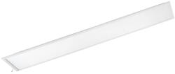 Kanlux BLINGO U E125LM 120NW Süllyesztett LED panel tápegység nélkül, max 36W, 4000lm (850mA); 5000lm (1100mA), 4000K (37266) (37266)