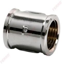 Ferro karmantyú krómozott 3/8" (M01C)