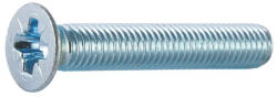 Sf. kh. metrikus csavar DIN 965 M8x35 4.8 Vz (00965080003504801000)