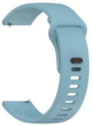 Xiaomi Redmi Watch 5 Active / Redmi Watch 5 Lite, szilikon pótszíj, állítható, világoskék