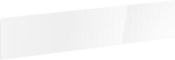Mexen Orio, 80 x 20 cm-es fürdőszobai szekrénytest előlap, fehér fényes - 91A10-0800-235-1-00 (91A10-0800-235-1-00)