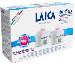 LAICA Vízszűrő betét LAICA Magnézium active bi-flux vízszűrőbetét - 2 db (G2MES04)