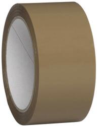 Ragasztószalag PP Akril 48mmx50 m barna (02057791) - vectraline